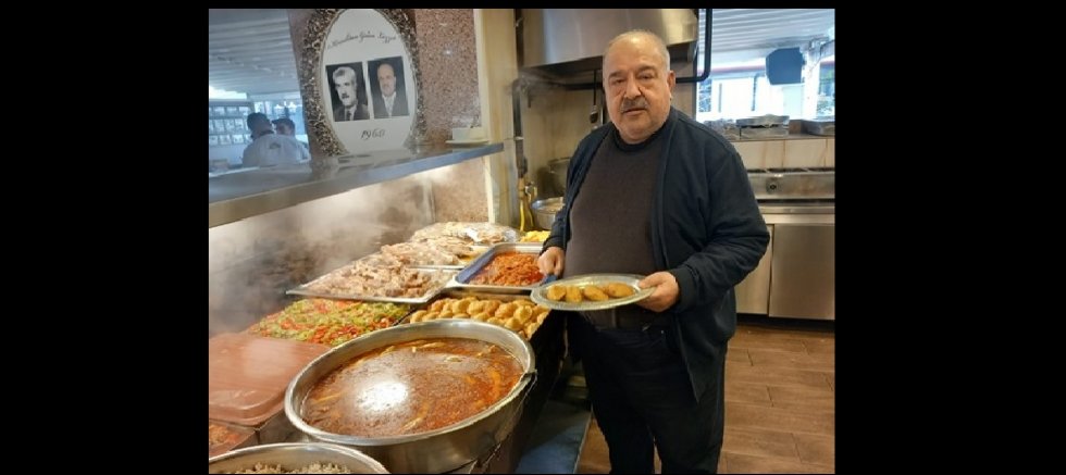 Meşhur Paçacı Fazıl Usta’dan 1 Mayıs İşçi Bayramı Mesajı: 