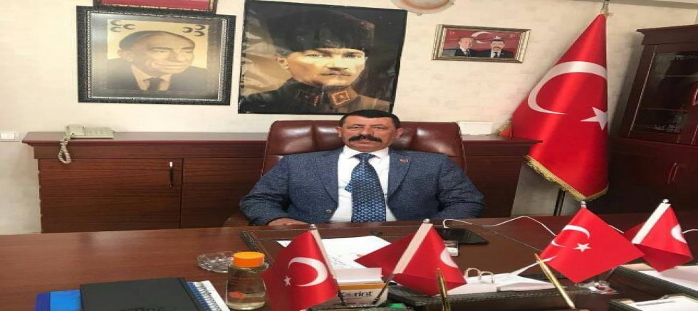 Özmen’den 19 Mayıs Gençlik ve Spor Bayramı Mesajı