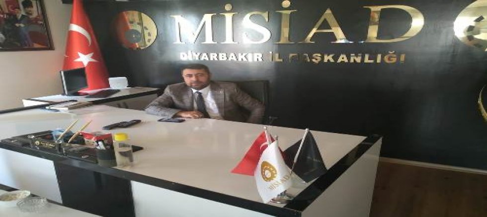 Özmen’den Mübarek Ramazan Bayramı Mesajı