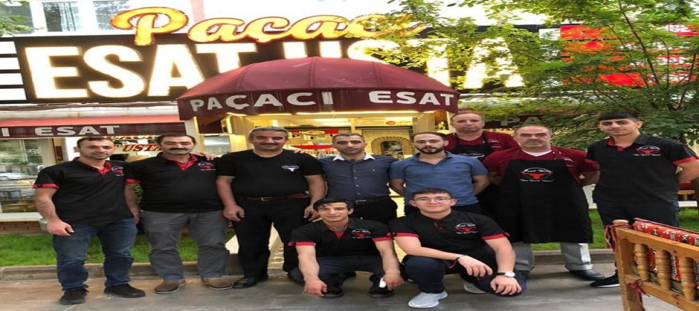 Paçacı Esat Usta: 