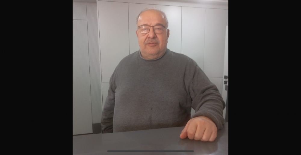 Paçacı Fazıl Usta: “Geleceğimizin Teminatı Olan Çocuklara Her Şartta Sahip Çıkmalıyız”