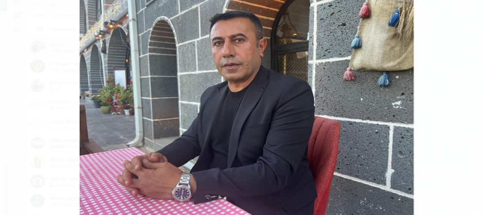 Pekdemir: “Atılan İlk Adım, Bir Milletin Sonsuz Umudu Oldu”