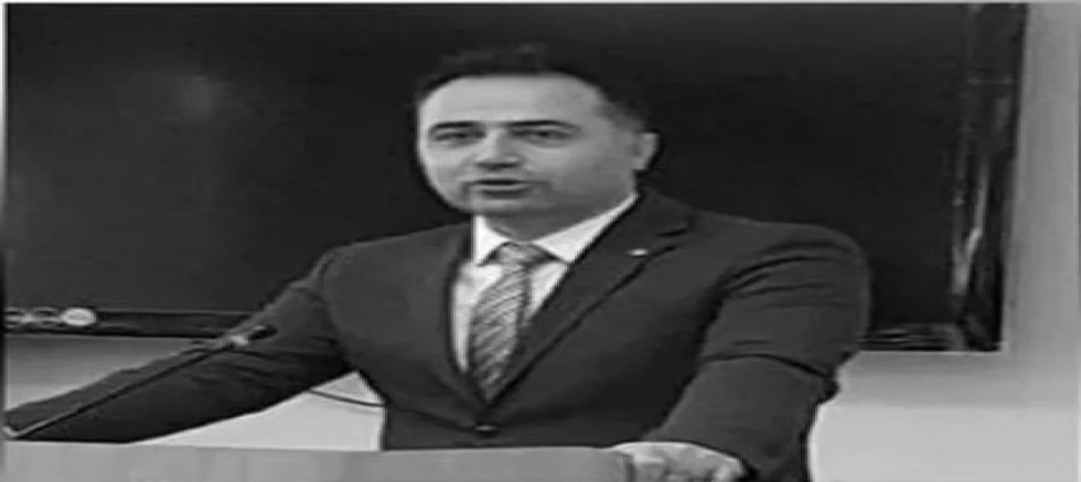 Prof. Dr. Abdullah Toprak Hayatını Kaybetti