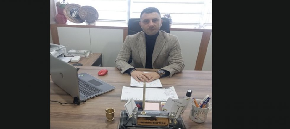 Prof. Dr. İbrahim Batmaz’tan Kurban Bayramı Mesajı