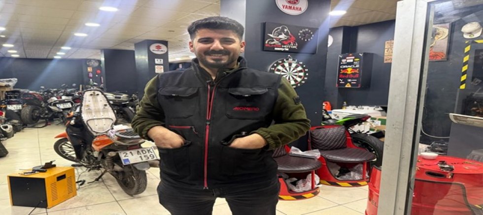 Serkan Elmas’tan Mübarek Ramazan Bayramı Mesajı