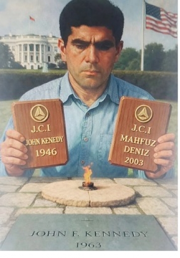 TARİHİ SAHNE, TARİHİ AN!