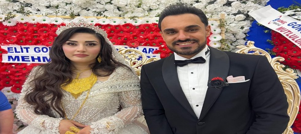 Tuncay ve Aydın Ailelerinin Diyarbakır’daki Muhteşem Düğün Töreni