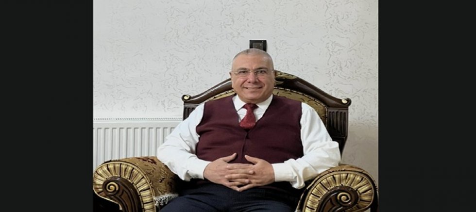 Ümit Sönmez’den Mübarek Kurban Bayramı Mesajı