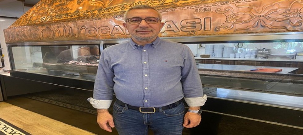 VEDAT ONUR’DAN MÜBAREK KURBAN BAYRAMI MESAJI
