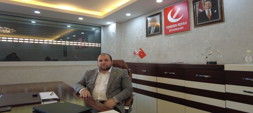 YENİDEN REFAH’TAN EKONOMİ MESAJI: “YOKSULLUK BİTECEK, VATANDAŞIN YÜZÜ GÜLECEK”