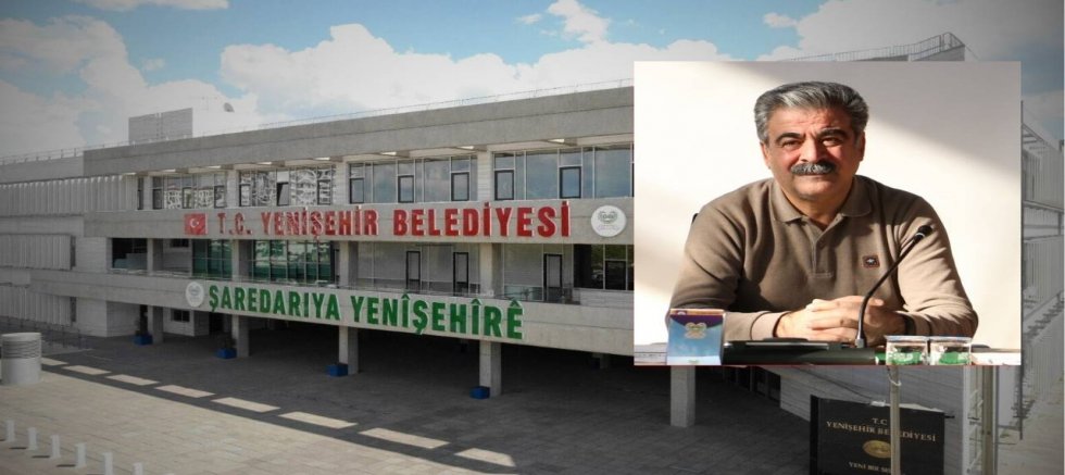 Yenişehir Eş Başkanı Ergün: Kimsenin ekmeği ile oynamayız