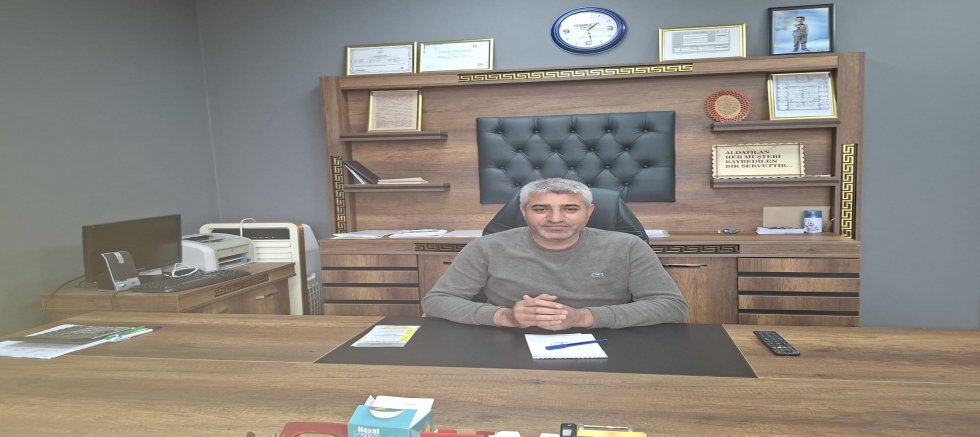 Yetiş’den Berat Kandili Mesajı