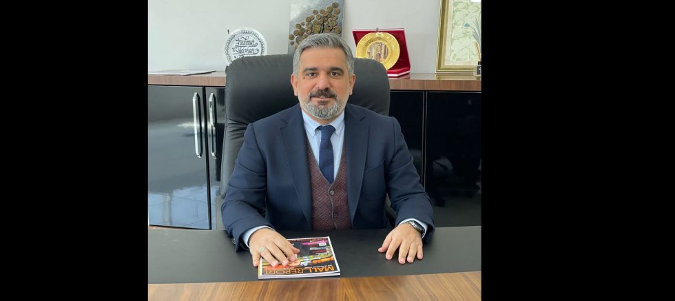 YILDIZHAN:“EMEK, HİZMET SEKTÖRÜNÜN EN BÜYÜK GÜCÜDÜR”