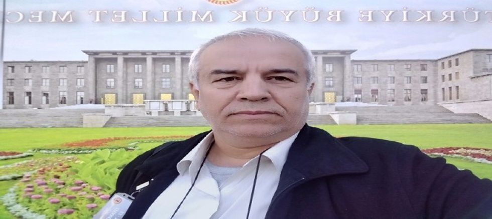 Yılmaz Acu’dan Özgür Özel’e Yönelik Saldırıya Tepki: “Şiddet, Fikrini Savunamayanların Yoludur”