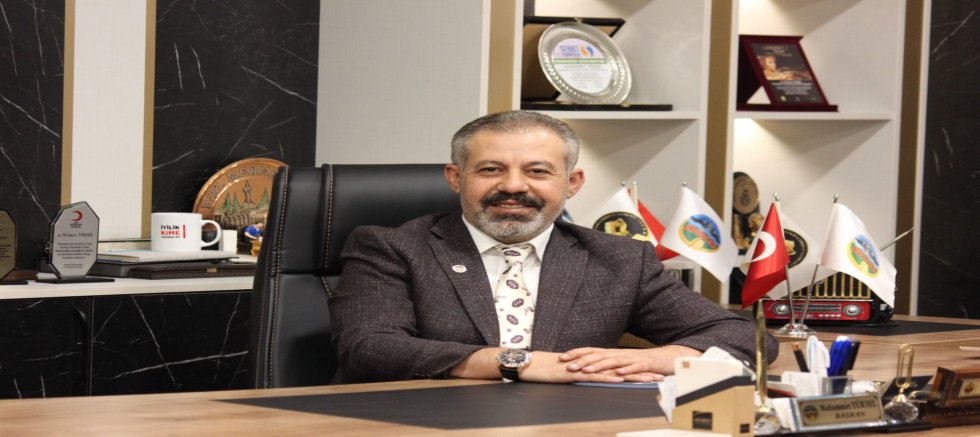 Yüksel’den mübarek Berat Kandili mesajı