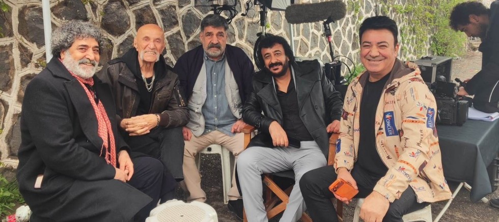 MEDENİYETLER ŞEHRİ DİYARBAKIR’DA DEV PROJE: “ZORDAYIM BABA“ İÇİN MOTOR DENİLDİ!