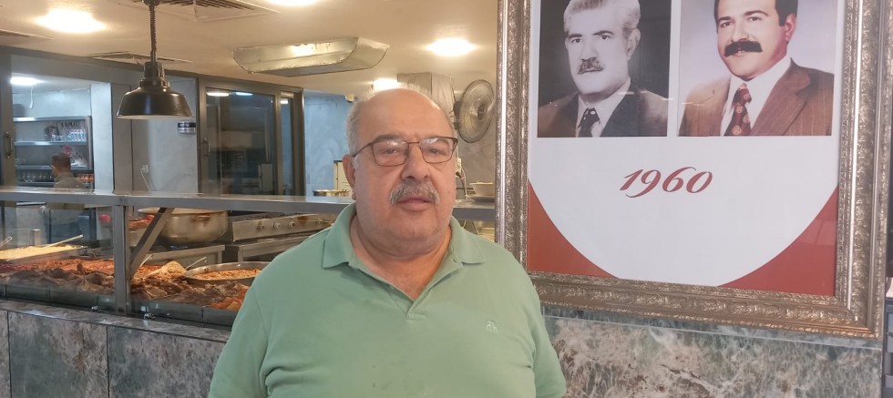 MEŞHUR PAÇACI FAZIL USTA: “EMEĞİN OLDUĞU YERDE UMUT VARDIR”