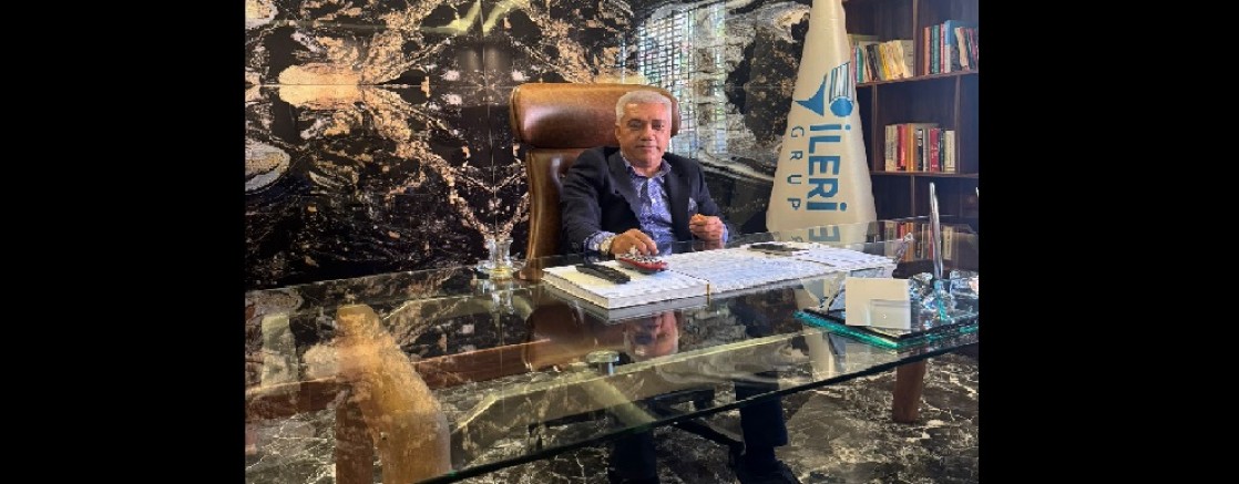 Özcan İleri’den Mevlid Kandili Mesajı