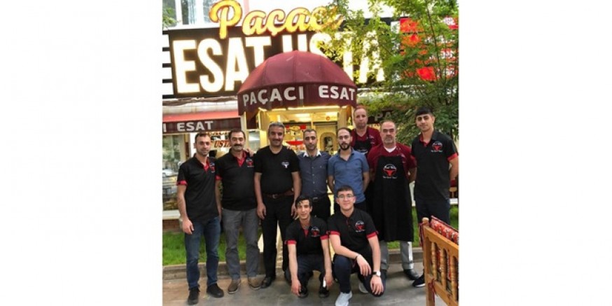 Paçacı Esat Usta: Atatürk’ün Eseri Sonsuza Kadar Yaşayacak