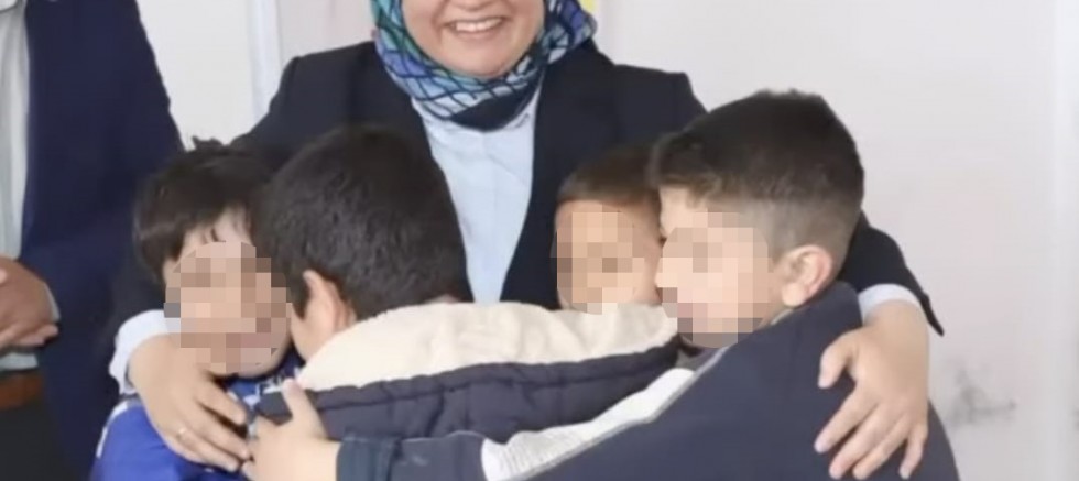 RTÜK Bölge Temsilcisi Şafak’tan Adıyaman’a anlamlı sosyal destek