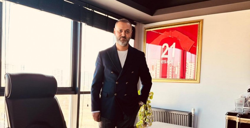 ŞAMPİYONLUK DÖNEMİNİN ASBAŞKANI KONUŞTU: DİYARBEKİRSPOR SAHİPSİZ KALMAMALI