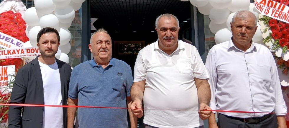 Sektöre yön verecek açılış Diyarbakır’da gerçekleşti