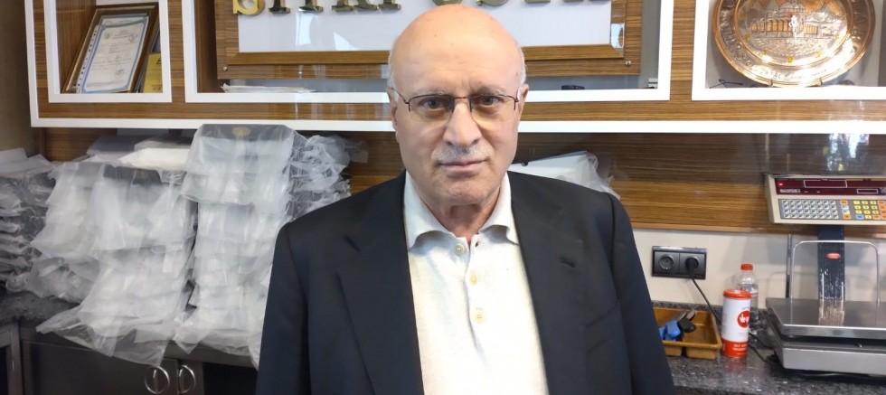 Kadayıfçı Sıtkı Usta: “Çocukların Gözlerindeki Işık, Yarının Türkiye’sini Aydınlatacak”