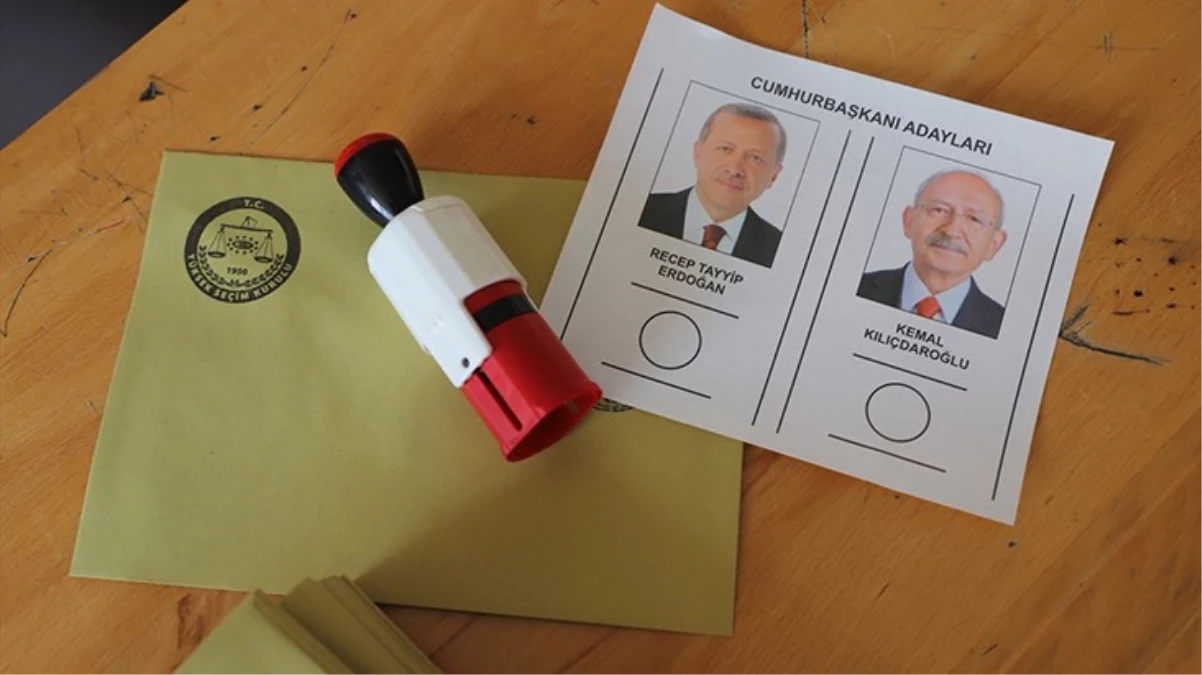 Son Dakika: Türkiye siyasi tarihinde bir ilk! 60 milyondan fazla seçmen 2. tur için yeniden sandık başında