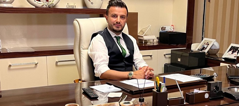 Süleyman Demirok’tan Miraç Kandili Mesajı