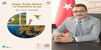 2 Şubat’ın bu yılki teması ‘Sulak Alanlar ve İnsan Refahı’