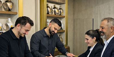 450 İMZAYLA DİYARBAKIR KUYUMCU ESNAFININ ORTAK TALEBİ ANKARA’YA TAŞINDI