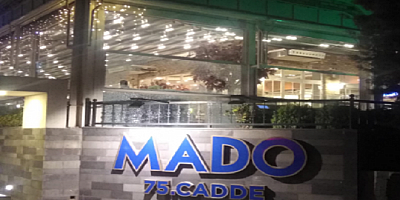 75 Yol'daki Mado'ya silahlı saldırı