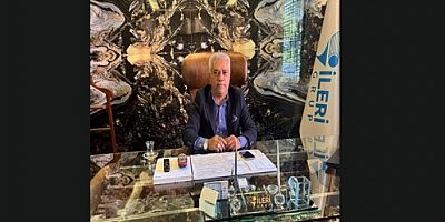 A İnşaat A.Ş. Yönetim Kurulu Başkanı Özcan İleri’den Polis Teşkilatına Anlamlı Mesaj