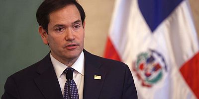 ABD Dışişleri Bakanı Rubio: 