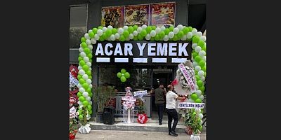 Acar Yemek Fabrikası 9. TÜYAP Diyarbakır Kitap Fuarı’nda Lezzet Rüzgarı Estirdi