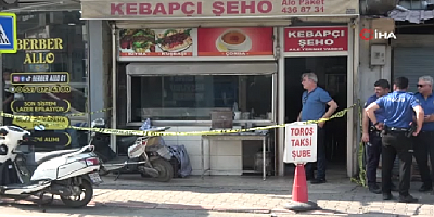 Adana’da evlat vahşeti: Annesini defalarca bıçaklayıp öldürdü