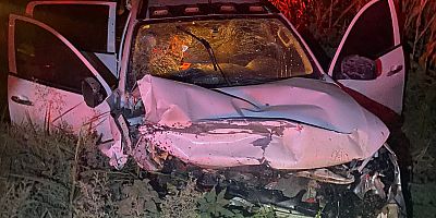 Adana’da trafik kazası: 1 ölü, 5 yaralı