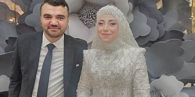 Advan ve Koçer ailelerinin mutlu günü