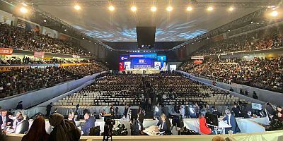 AK Parti’de MKYK belli oldu