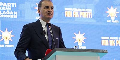 AK Parti Sözcüsü Çelik'ten Özgür Özel'e tepki!