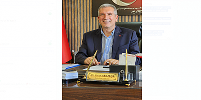 AKMEŞE: 1 Mayıs Emekçi ve Dayanışma Günü kutlu olsun