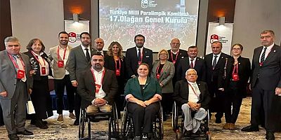 Aksu'dan 3 Aralık mesajı: Bizim İçin Her Gün Dünya Engelliler Günü