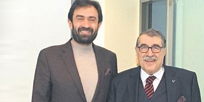 Aksu'dan Babalar Günü Mesajı