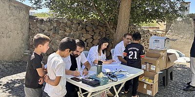 Alatosun Mahallesi'nde kadınlar ve çocuklar için çalışma yapıldı