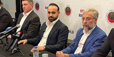 Ali Osman Avşar, Gençlerbirliği’nde başkan adaylığını açıkladı
