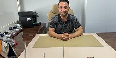 Arslan'dan yeni yıl mesajı 