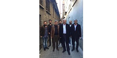 Av. Mesut Değer – Hukukun, Cesaretin ve Diyarbakır’ın Sesi