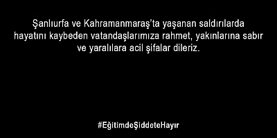 AVUKAT CİHAT GÖKÇE’DEN OKUL SALDIRILARINA SERT TEPKİ: 