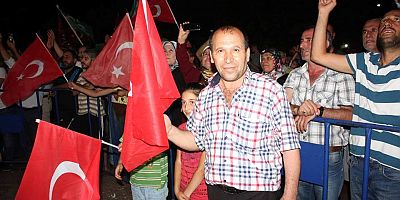 Ay’dan Mübarek Ramazan Bayramı Mesajı