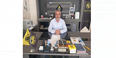 Bağcılar Emlak Yönetim Kurulu Başkanı Suat Baydemir: 